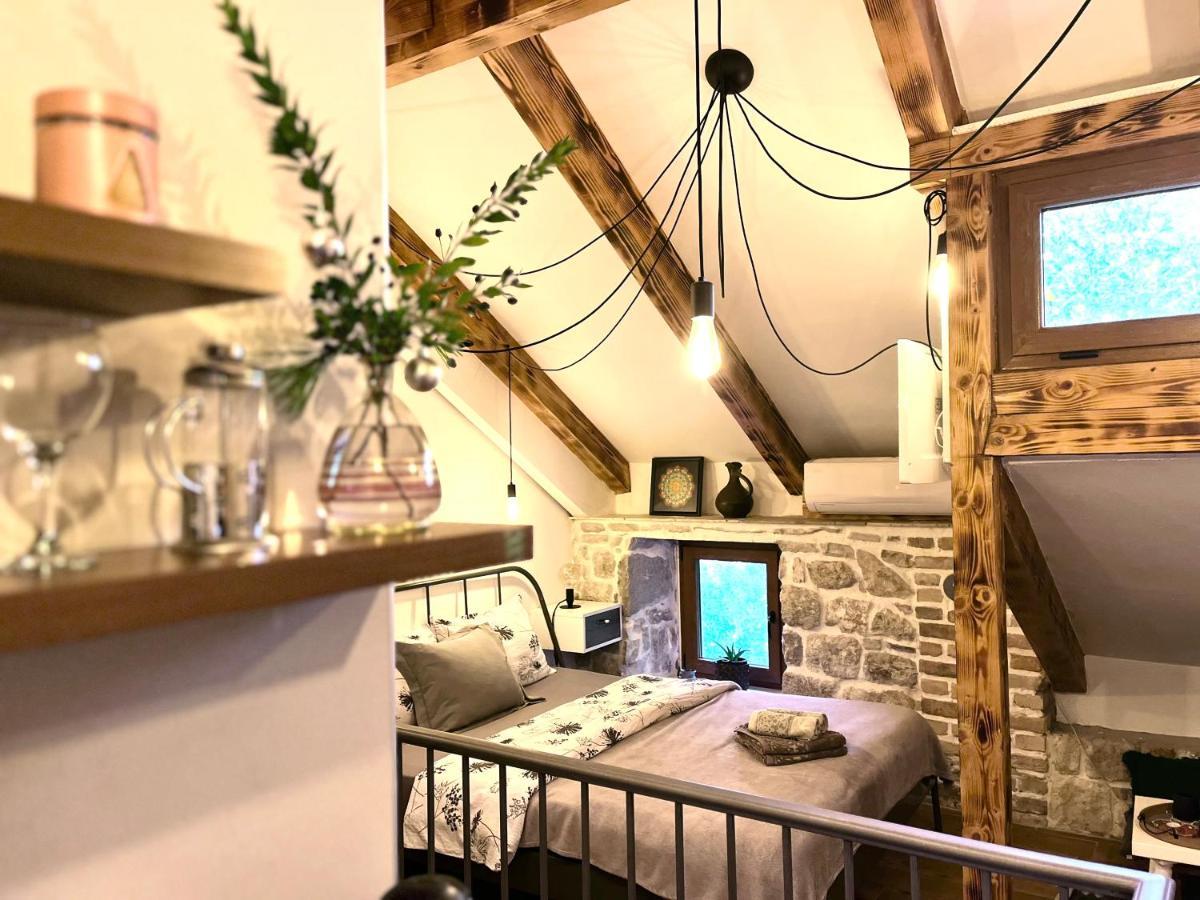 Healthystudio512 Apartments Kotor Extérieur photo